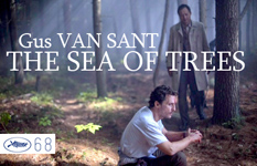 THE SEA OF TREES di Gus VAN SANT