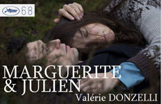 MARGUERITE & JULIEN di Valérie DONZELLI 